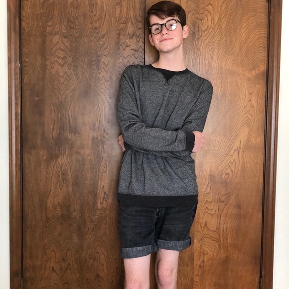 Grey Sweater - Picture 2 of 2